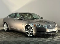 2010 Jaguar XF 3.0TD Portfolio