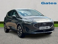 2023 Ford Fiesta 1.0T Titanium X (125ps) Hybrid (mHEV)