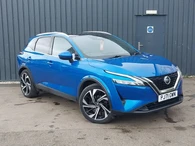 2021 Nissan Qashqai 1.3 DIG-T Tekna+