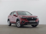 2024 Suzuki S-Cross 1.4 Boosterjet Motion