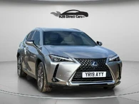 2019 Lexus UX 250h 2.0 Takumi