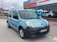 2010 Renault Kangoo 1.6 Extreme 16v (105bhp) auto