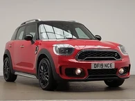 2019 MINI Countryman 2.0 Cooper S Sport Auto