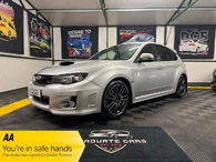2013 Subaru WRX 2.5 STI Type UK Hatchback 5d