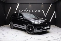 2017 Jaguar F-PACE 2.0 i4D R-Sport (180ps) (AWD) (s/s) Auto