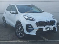 2019 Kia Sportage 1.6 GDi 2