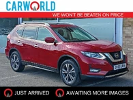 2019 Nissan X-Trail 1.7dCi N-Connecta (5