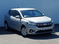 2023 Dacia Sandero 1.0 TCe Expression (90bhp)