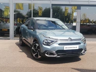 2022 Citroen C4 1.2 PureTech Shine (130ps)