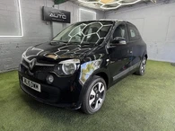 2015 Renault Twingo 1.0 Play