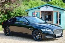 2016 Jaguar XF 2.0TD Portfolio (180ps) Auto