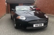2008 Jaguar XKR 4.2 Convertible