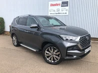 2023 KGM / Ssangyong Rexton 2.2TD Ultimate Plus