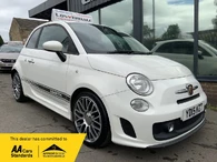 2015 Abarth 500 1.4