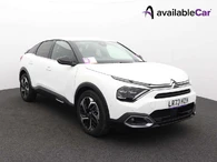 2023 Citroen C4 1.2 PureTech Shine Plus