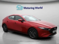2020 Mazda Mazda3 2.0 SE-L Lux (122ps) Hatchback 5d