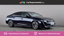 2021 Peugeot 508 1.6 PureTech GT (225bhp) HYBRID e-EAT8
