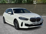 2020 BMW 1 Series 1.5 118i M Sport (134bhp)