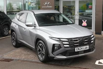 2024 Hyundai Tucson 1.6 T-GDi Premium (160ps) (Two-Tone Roof)