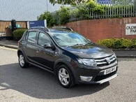 2015 Dacia Sandero Stepway 0.9 Laureate
