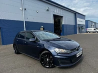 2017 Volkswagen Golf 2.0TDI GTD (BMT) Hatchback 5d