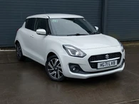 2022 Suzuki Swift 1.2 Dualjet SZ5