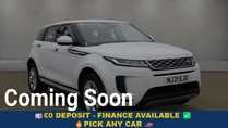 2021 Land Rover Range Rover Evoque 1.5 P300e S