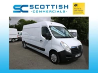 2016 Vauxhall Movano 2.3CDTI L3H2 F3500 (110PS)(EU6) Panel Van