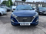 2019 Hyundai Tucson 1.6 GDi SE Nav