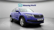 2021 Skoda Kodiaq 1.5 TSI SE L DSG