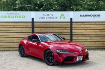2023 Toyota Supra 3.0 Pro Auto