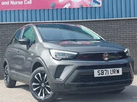 2022 Vauxhall Crossland 1.2 SE Edition