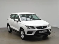 2018 Seat Ateca 1.0 TSI S