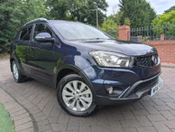 2016 KGM / Ssangyong Korando 2.2TD EX (4WD)