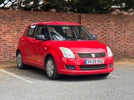 2008 Suzuki Swift 1.3 GL 5d
