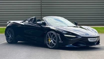 2019 McLaren 720S 4.0 Performance