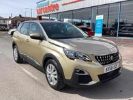 2019 Peugeot 3008 SUV