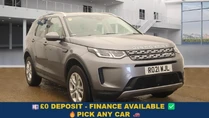 2021 Land Rover Discovery Sport 2.0 D200 S