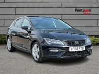 2018 Seat Leon 1.5 TSI EVO FR (130ps) Hatchback