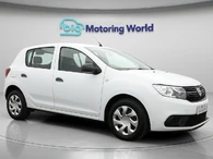 2020 Dacia Sandero 1.0 SCe Essential