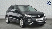 2021 Volkswagen T-Cross 1.0 TSI Active (95ps)