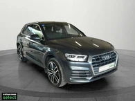 2017 Audi Q5 2.0 TFSI quattro S Line (252ps) Tronic