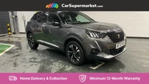 2022 Peugeot 2008 SUV 1.2 PureTech GT