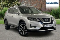 2019 Nissan X-Trail 1.3 DIG-T Tekna (5