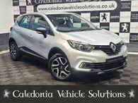 2018 Renault Captur 0.9 TCe Dynamique Nav