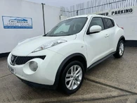 2012 Nissan Juke 1.5TD Acenta Premium