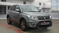 2017 Suzuki Vitara 1.6 SZ-T Auto