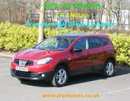 2012 Nissan Qashqai+2 1.6 Acenta