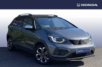 2022 Honda Jazz 1.5 i-MMD EX (109ps)