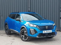 2024 Peugeot 2008 SUV 1.2 PureTech Allure (130ps) EAT8